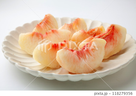 白桃 白桃 118279356