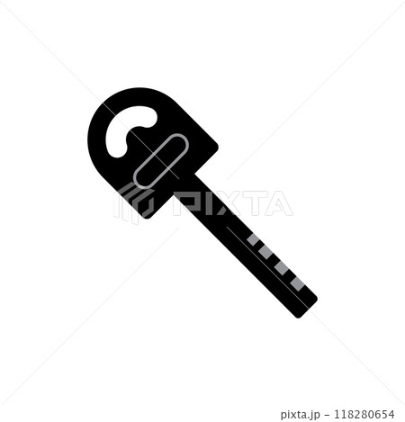 key logo or icon 118280654