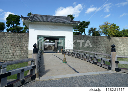 二条城 本丸櫓門 京都市中京区 二条城 本丸櫓門 京都市中京区 118281515