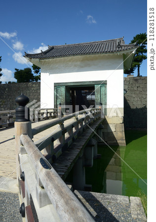 二条城 本丸櫓門 京都市中京区 二条城 本丸櫓門 京都市中京区 118281518