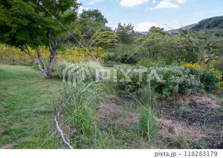 中之条花楽の里　群馬県 118283179