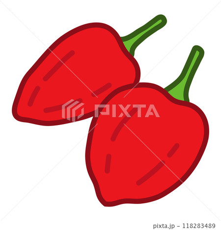 ハバネロ 118283489