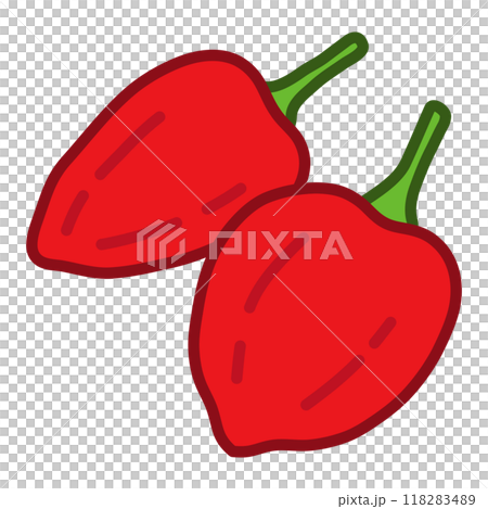 ハバネロ 118283489