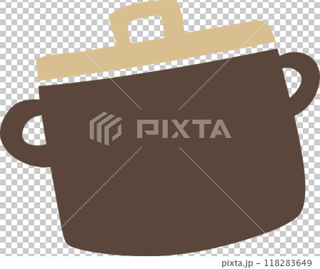 The Kitchen ware drawing image for food and drink concept The Kitchen ware drawing image for food and drink concept 118283649
