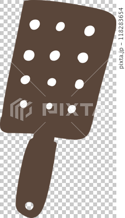 The Kitchen ware drawing image for food and drink concept The Kitchen ware drawing image for food and drink concept 118283654