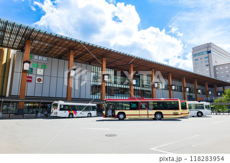 長野駅 善光寺口 長野駅 善光寺口 118283954