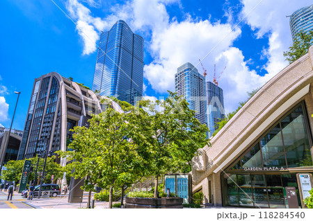 日本の東京都市景観 暑さ続く.…まるで真夏…。麻布台ヒルズなどを望む=令和6年9月11日 日本の東京都市景観 暑さ続く.…まるで真夏…。麻布台ヒルズなどを望む=令和6年9月11日 118284540