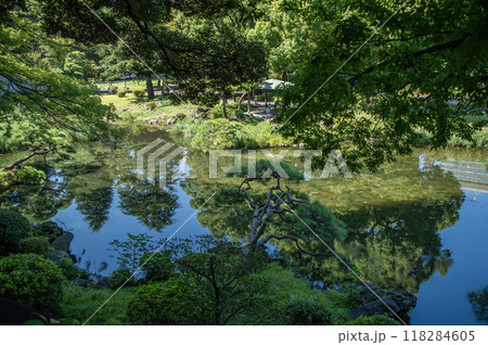 日比谷公園　東京都千代田区 118284605