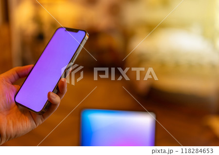 スマホの画面 スマホの画面 118284653
