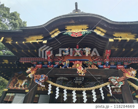 秩父神社 秩父神社 118284669