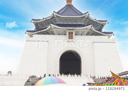 中正紀念堂 台湾 台北 中正紀念堂 台湾 台北 118284971