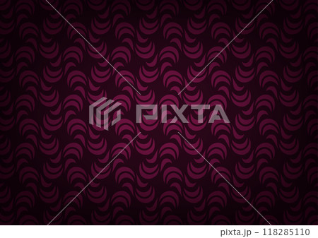 Red line curve pattern modern style art background Red line curve pattern modern style art background 118285110