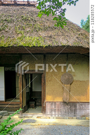 京都・嵯峨嵐山 落柿舎 建物の外観 118285572