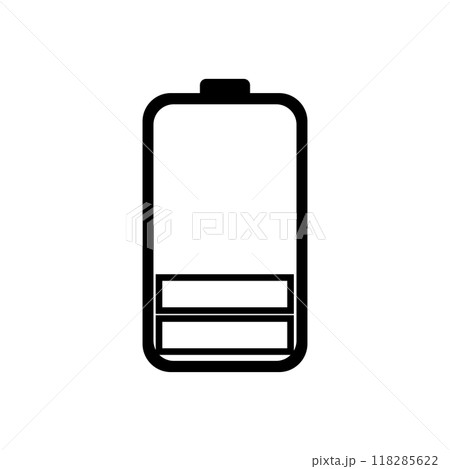 battery icon logo vektor battery icon logo vektor 118285622