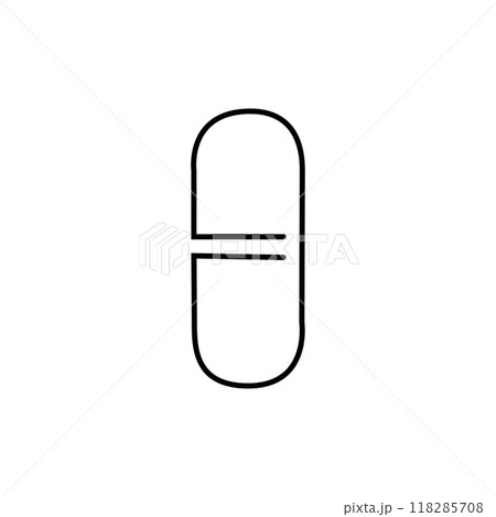 drug logo stock vektor 118285708