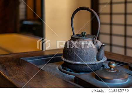 【奈良県】落ち着いた佇まいのならまち格子の家 118285770