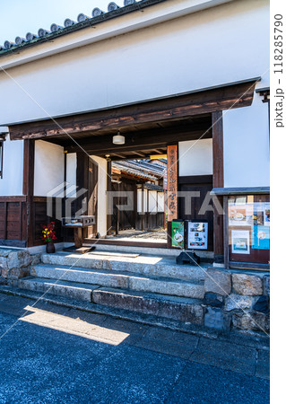 【奈良県】格式の高さが感じられる今西家書院 118285790