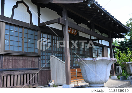 善福寺　本堂　川島町　 118286050