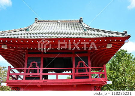 善福寺 鐘楼門 川島町 善福寺 鐘楼門 川島町 118286221