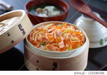 はらこメシ はらこメシ 118286386