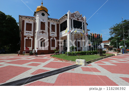 マラッカ　独立宣言記念館 118286392