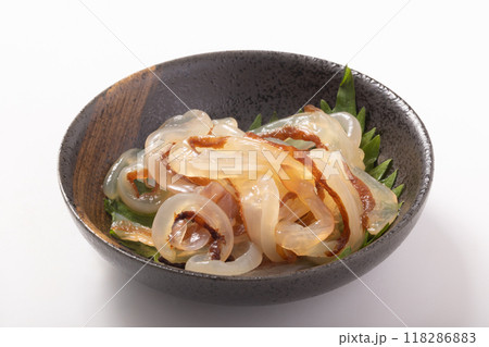 ［福岡県　有明海産］生くらげ　刺身くらげ 118286883
