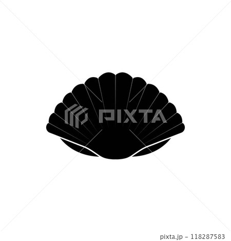 shells logo 118287583