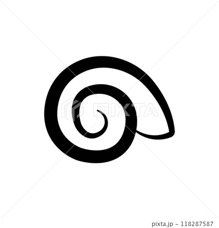 shells logo 118287587