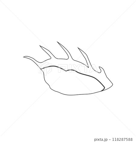shells logo 118287588