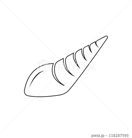 shells logo 118287593