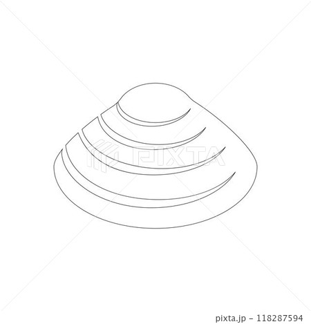 shells logo 118287594