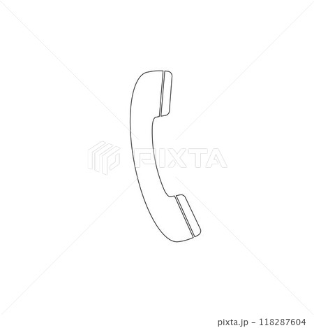 telephone logo 118287604