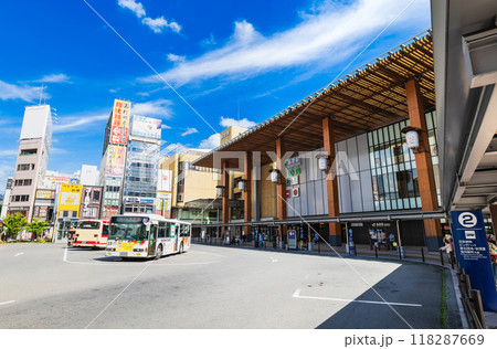 長野駅　善光寺口 118287669