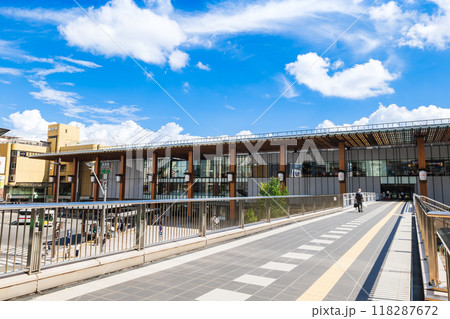 長野駅 善光寺口 長野駅 善光寺口 118287672