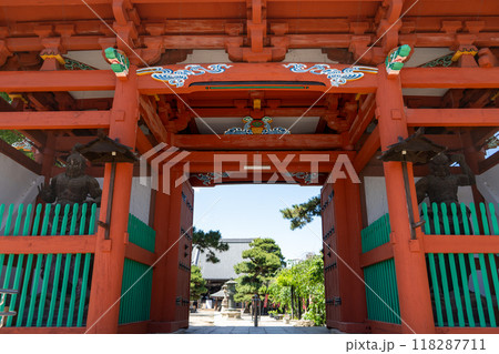 紫雲山 葛井寺 紫雲山 葛井寺 118287711