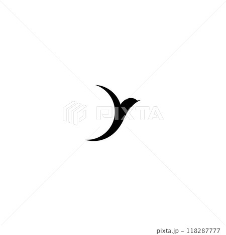Bird Logo 118287777