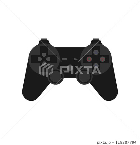game stick logo 118287794