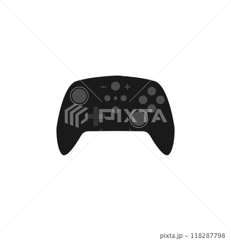 game stick logo game stick logo 118287798