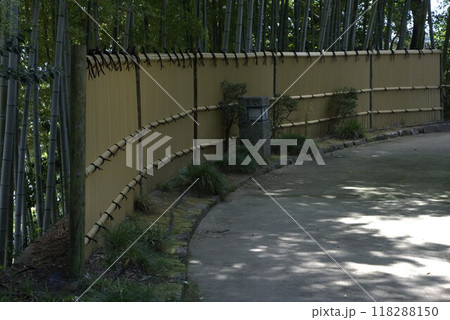 丈山苑　九月　日本庭園 118288150