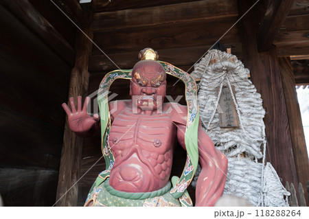 紫雲山　中山寺 118288264