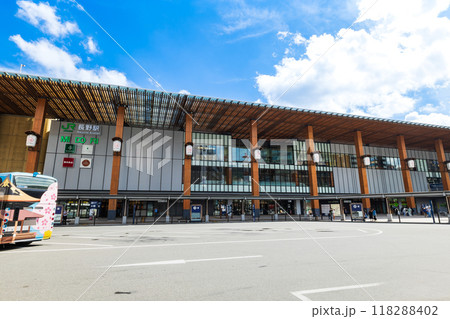 長野駅 善光寺口 長野駅 善光寺口 118288402