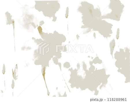 花、美しくて抽象的な手描き水彩テクスチャー素材 花、美しくて抽象的な手描き水彩テクスチャー素材 118288961