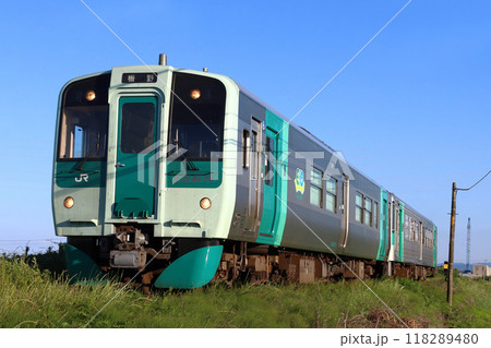 ［T］高徳線1500形+1200形気動車（高松-板野⇔高松） 118289480