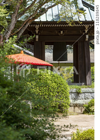 鎌倉249 海蔵寺13 野点傘 鎌倉249 海蔵寺13 野点傘 118289845