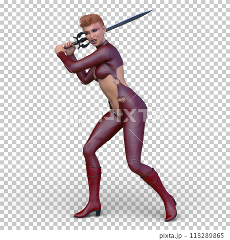 Cyberwoman Cyberwoman 118289865