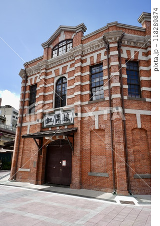 西門紅樓(台湾・台北西門町) 西門紅樓(台湾・台北西門町) 118289874