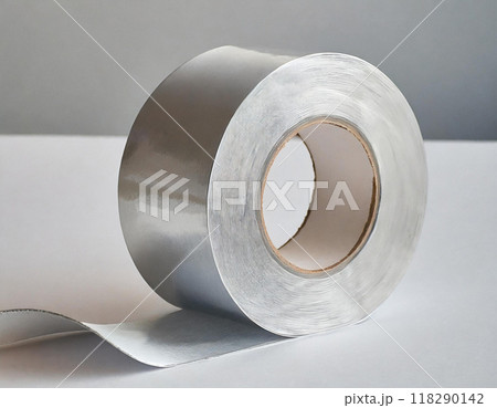 水彩画で描かれたガムテープ 118290142