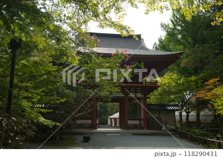 女人高野・室生寺(仁王門) 【奈良県宇陀市室生】 女人高野・室生寺(仁王門) 【奈良県宇陀市室生】 118290431