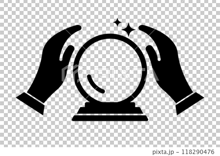 水晶球算命師/算命師 水晶球算命師/算命師 118290476