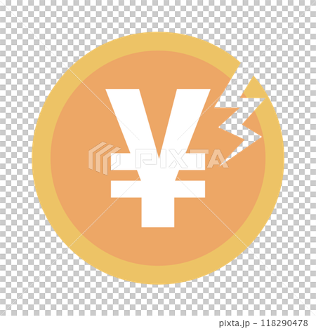 日元疲軟 日元疲軟 118290478